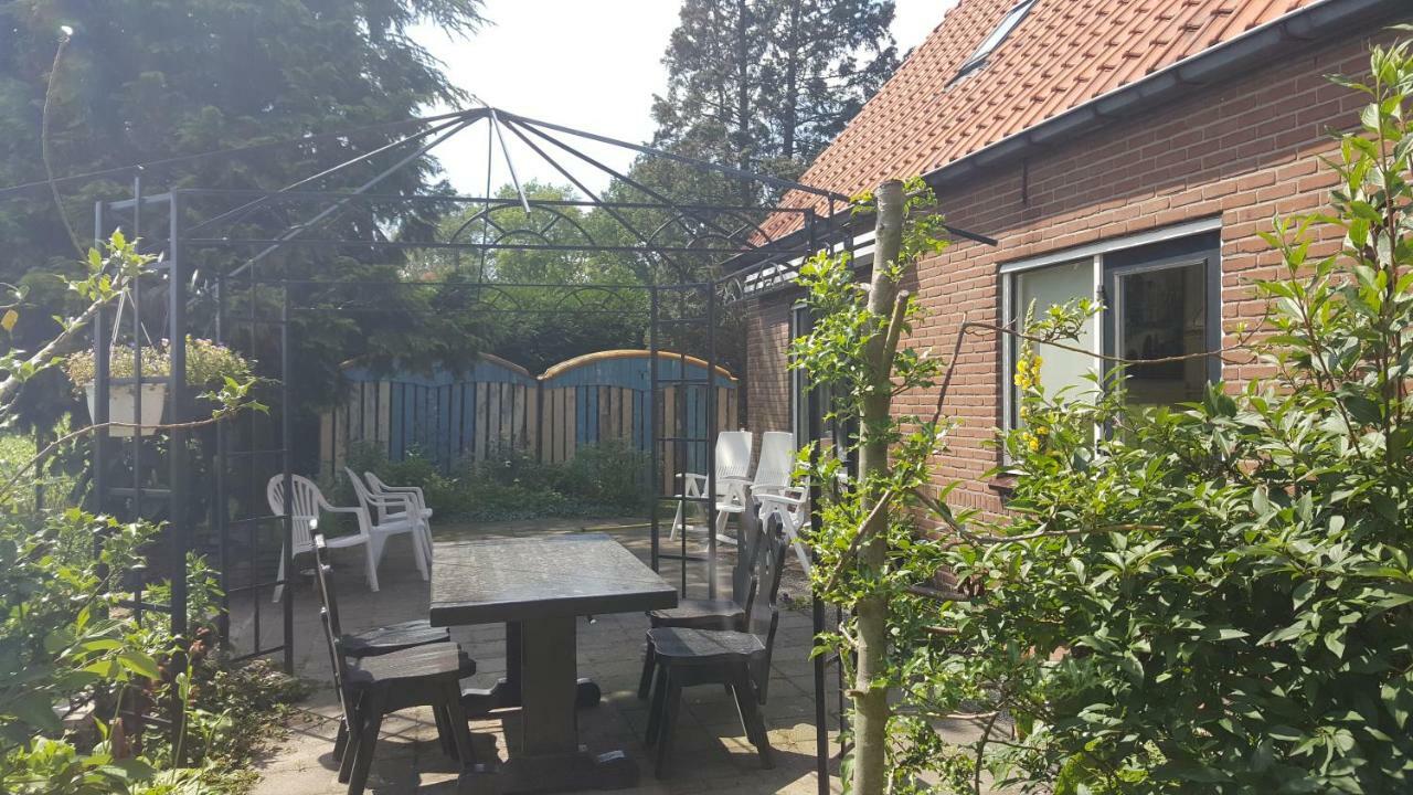 Vakantiewoning Deend Laren  Kültér fotó