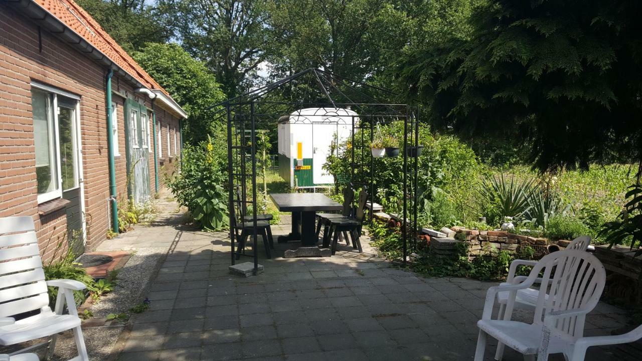 Vakantiewoning Deend Laren  Kültér fotó