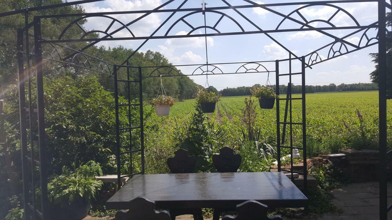 Vakantiewoning Deend Laren  Kültér fotó