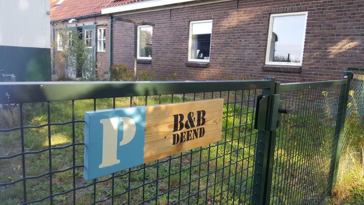 Vakantiewoning Deend Laren  Kültér fotó